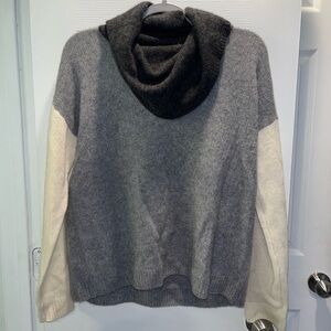 Saks Fifth Avenue Cowlneck sweater